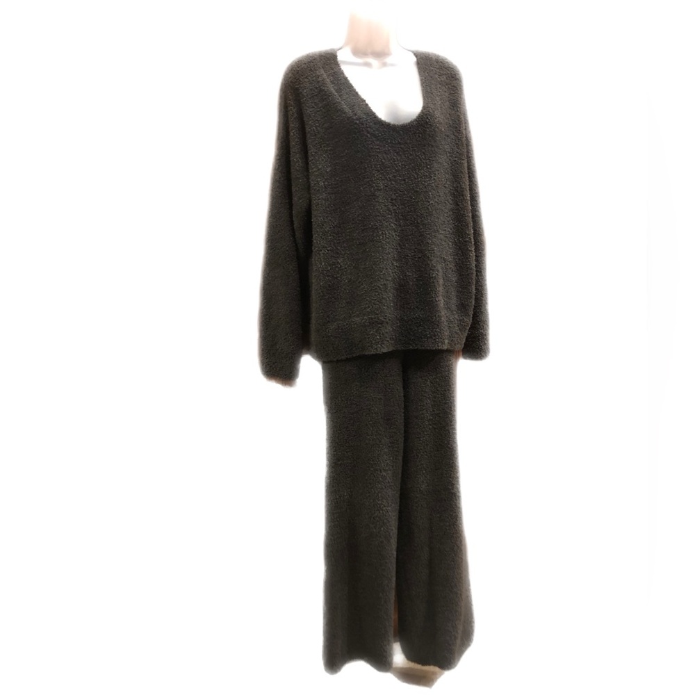 Sweet Dreams Fuzzy Loungewear